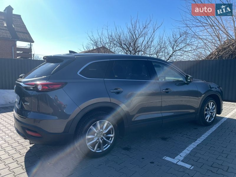 Внедорожник / Кроссовер Mazda CX-9 2017 в Виннице