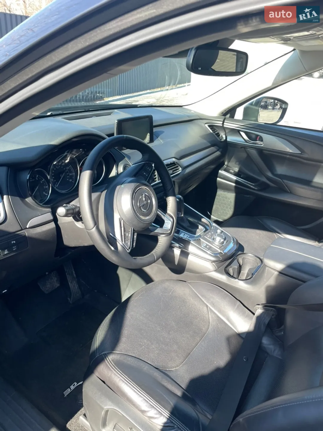 2017 Mazda CX-9 - мініатюра 22