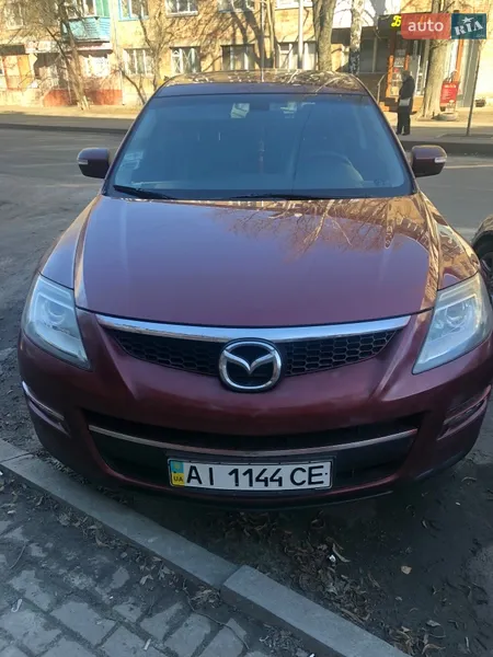 Mazda CX-9 2009