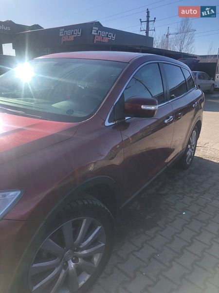 Внедорожник / Кроссовер Mazda CX-9 2009 в Вишневом