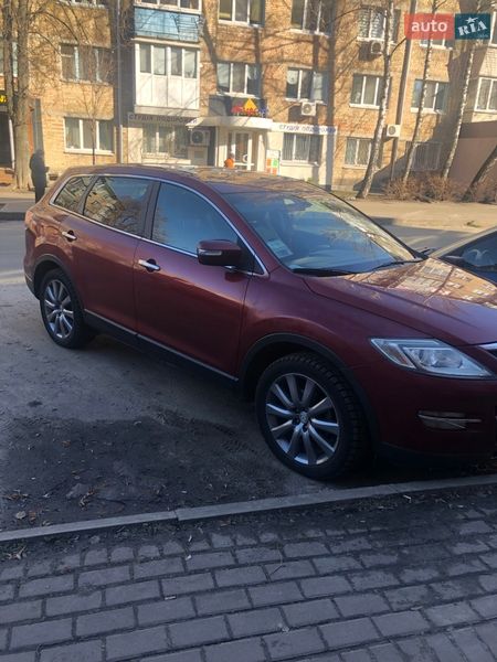 Внедорожник / Кроссовер Mazda CX-9 2009 в Вишневом