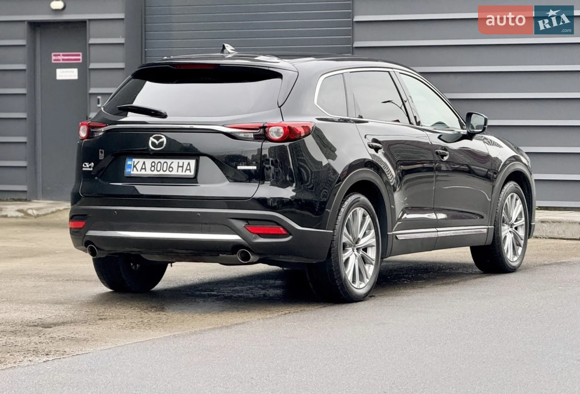 2021 Mazda CX-9 - мініатюра 4