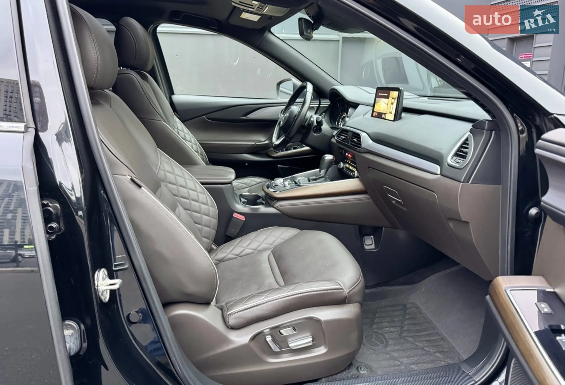 2021 Mazda CX-9 - мініатюра 13