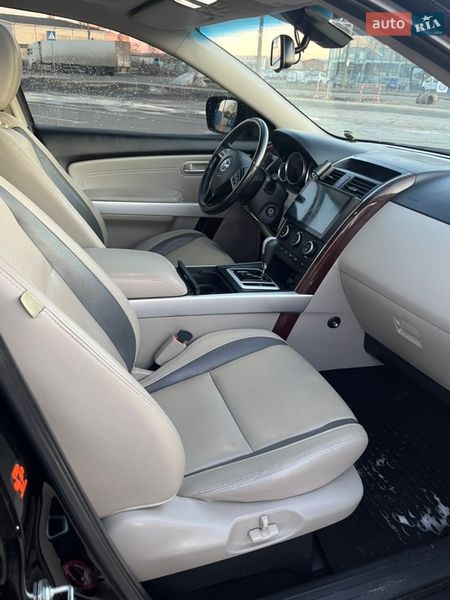 Внедорожник / Кроссовер Mazda CX-9 2009 в Белой Церкви