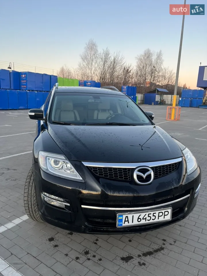 2010 Mazda CX-9 - мініатюра 25