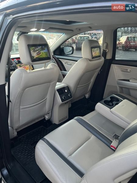 Внедорожник / Кроссовер Mazda CX-9 2009 в Белой Церкви
