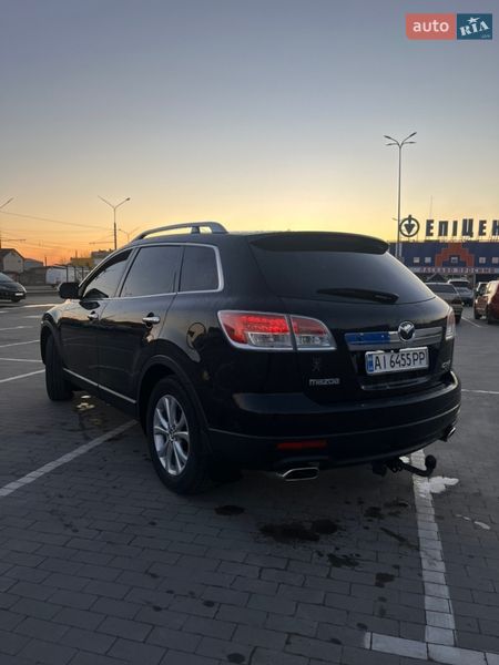 Внедорожник / Кроссовер Mazda CX-9 2009 в Белой Церкви