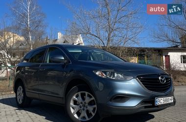 Внедорожник / Кроссовер Mazda CX-9 2014 в Моршине