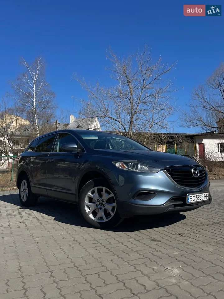 2013 Mazda CX-9 - мініатюра 8