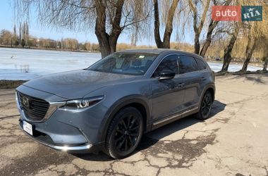 Внедорожник / Кроссовер Mazda CX-9 2022 в Ровно