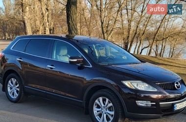 Позашляховик / Кросовер Mazda CX-9 2008 в Кременчуці