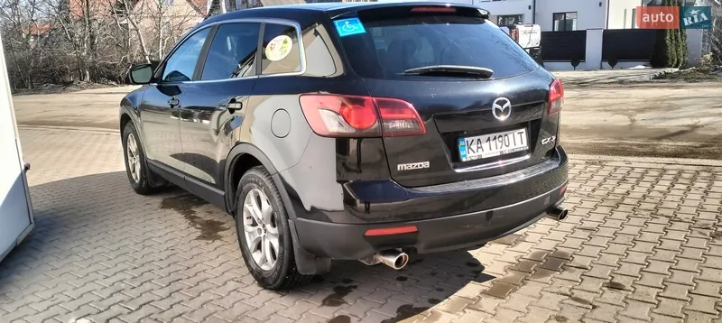 Mazda CX-9 2015
