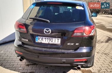 Внедорожник / Кроссовер Mazda CX-9 2015 в Дунаевцах