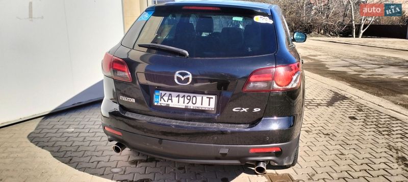 Внедорожник / Кроссовер Mazda CX-9 2015 в Дунаевцах