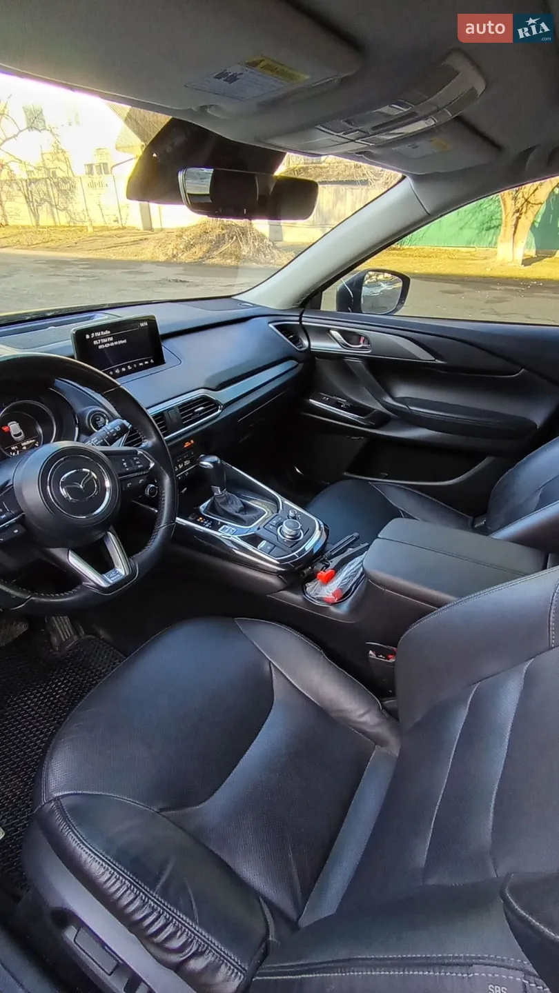 2018 Mazda CX-9 - мініатюра 15