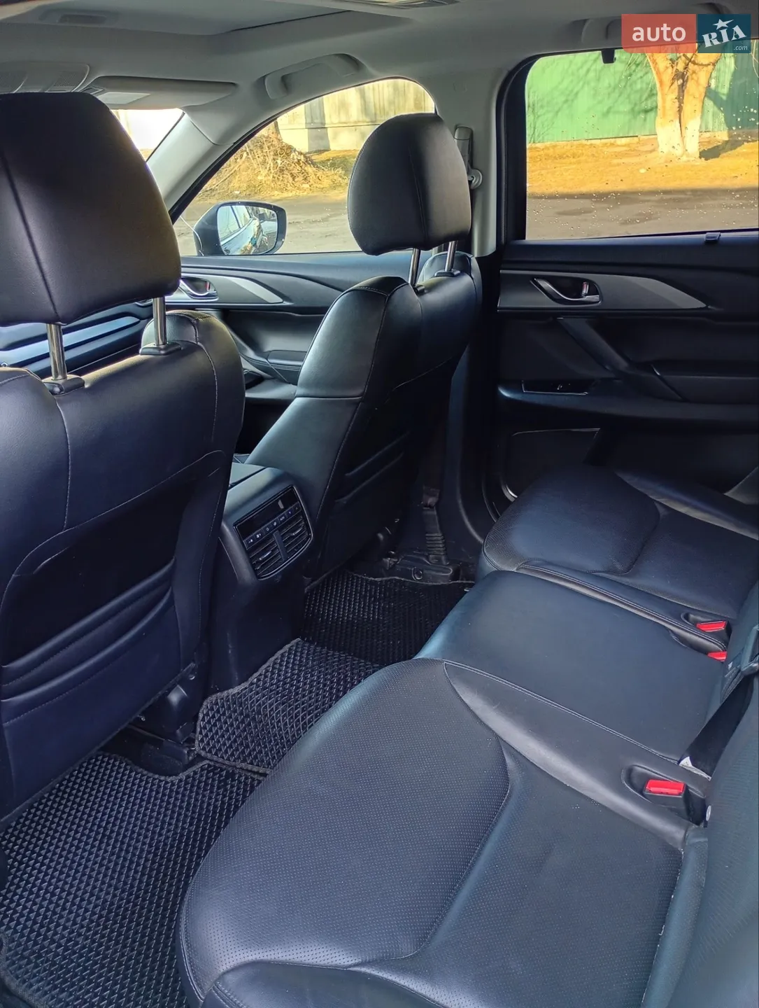 2018 Mazda CX-9 - мініатюра 19