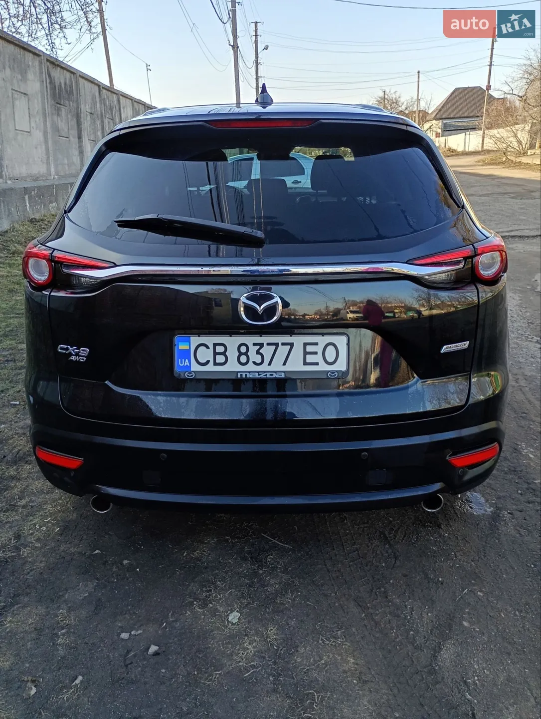 2018 Mazda CX-9 - мініатюра 9