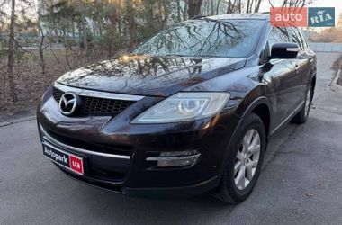 Позашляховик / Кросовер Mazda CX-9 2008 в Києві