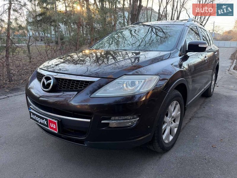 Mazda CX-9 2008