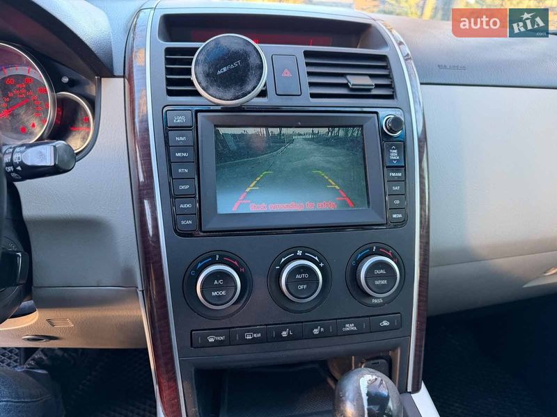 Внедорожник / Кроссовер Mazda CX-9 2008 в Киеве фото 20 Внедорожник / Кроссовер Mazda CX-9 2008 в Киеве