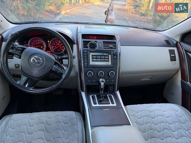 Внедорожник / Кроссовер Mazda CX-9 2008 в Киеве фото 25 Внедорожник / Кроссовер Mazda CX-9 2008 в Киеве