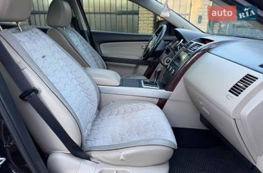 Внедорожник / Кроссовер Mazda CX-9 2008 в Киеве фото 30 Внедорожник / Кроссовер Mazda CX-9 2008 в Киеве