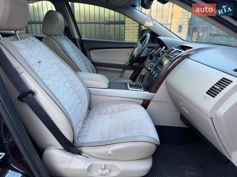 Внедорожник / Кроссовер Mazda CX-9 2008 в Киеве фото 30 Внедорожник / Кроссовер Mazda CX-9 2008 в Киеве