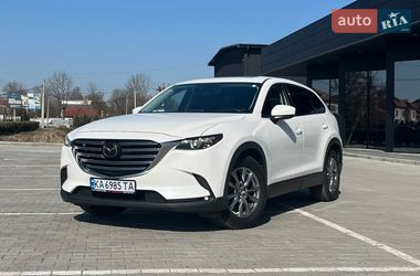Позашляховик / Кросовер Mazda CX-9 2017 в Києві