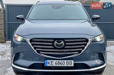 Внедорожник / Кроссовер Mazda CX-9 2020 в Каменском