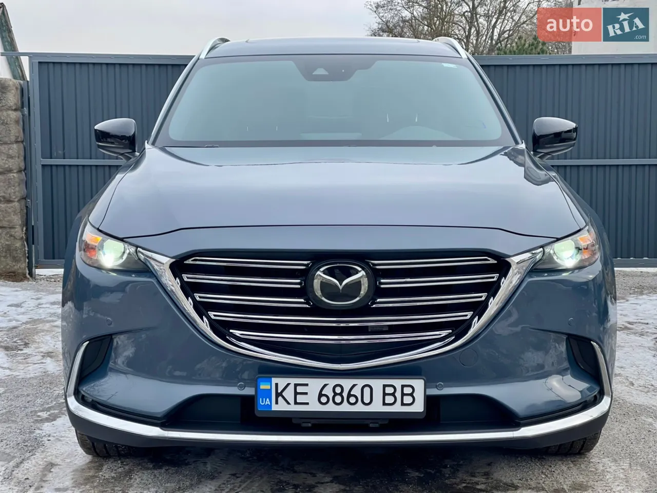 2020 Mazda CX-9 - мініатюра 55