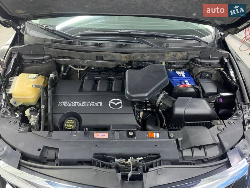 Позашляховик / Кросовер Mazda CX-9 2008 в Києві фото 17 Позашляховик / Кросовер Mazda CX-9 2008 в Києві