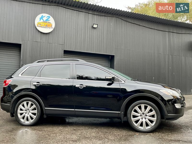 Позашляховик / Кросовер Mazda CX-9 2008 в Києві фото 3 Позашляховик / Кросовер Mazda CX-9 2008 в Києві