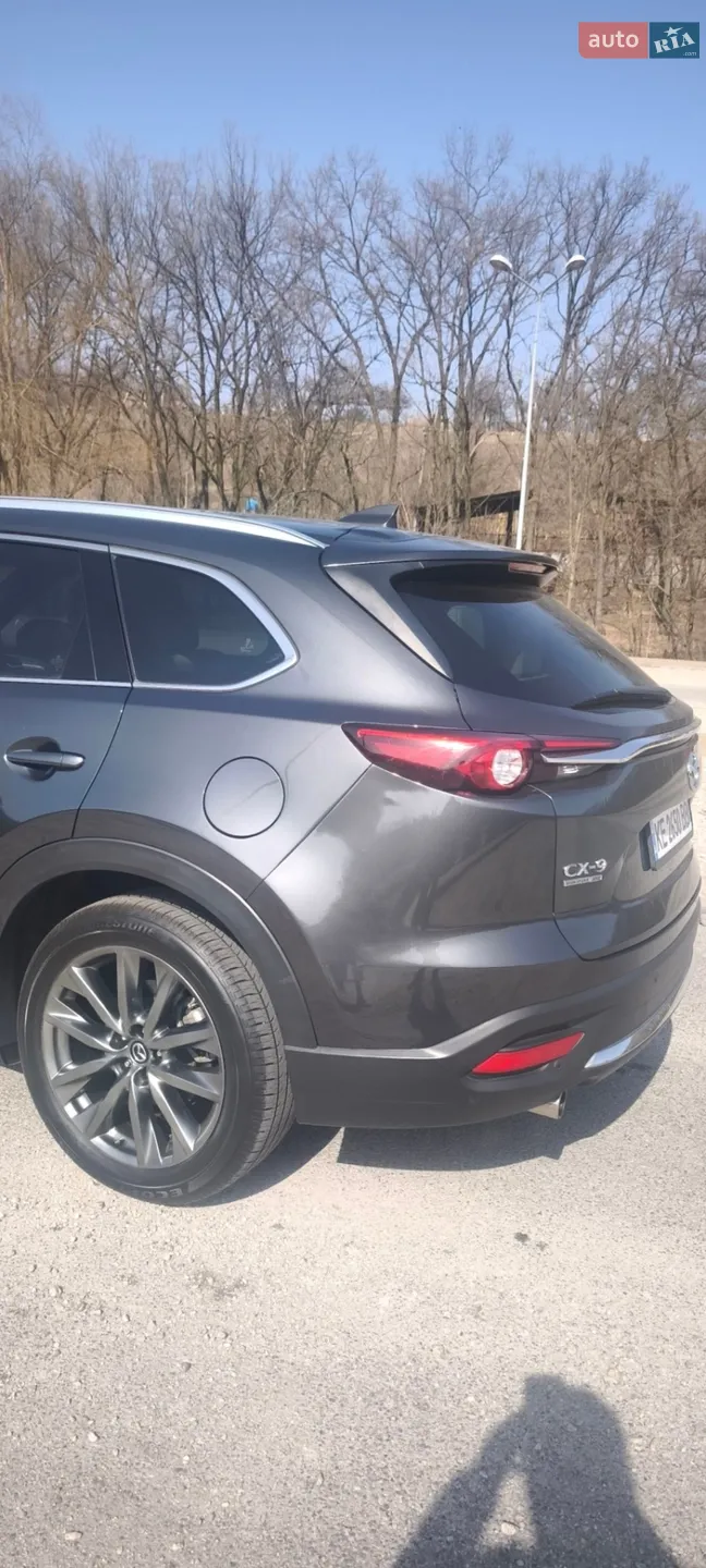 2019 Mazda CX-9 - мініатюра 8