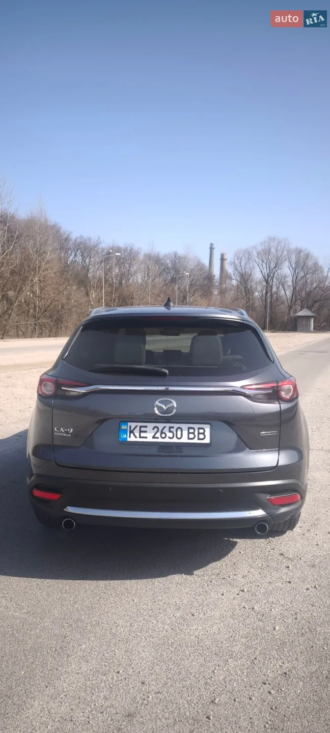 2019 Mazda CX-9 - мініатюра 6