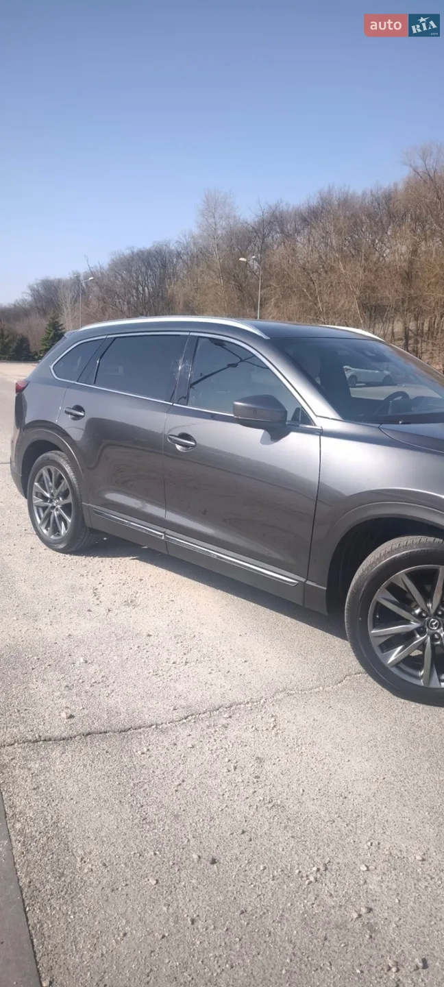 2019 Mazda CX-9 - мініатюра 3