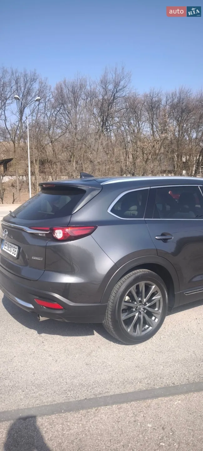 2019 Mazda CX-9 - мініатюра 5