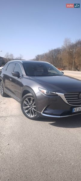 Внедорожник / Кроссовер Mazda CX-9 2019 в Днепре