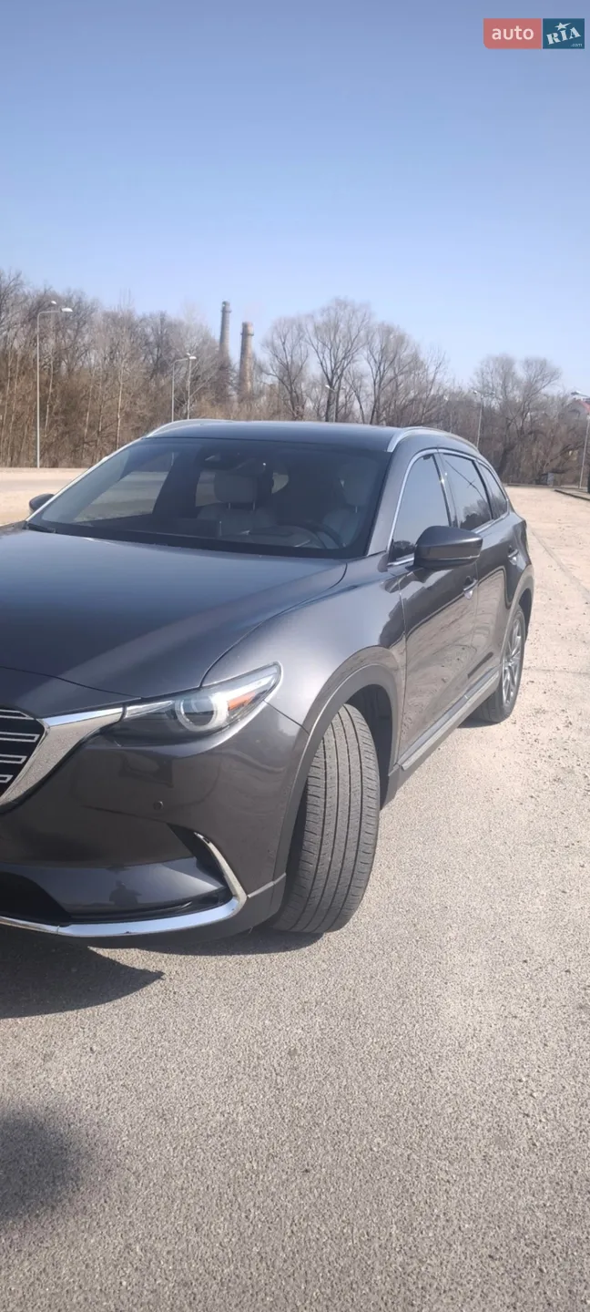 2019 Mazda CX-9 - мініатюра 12