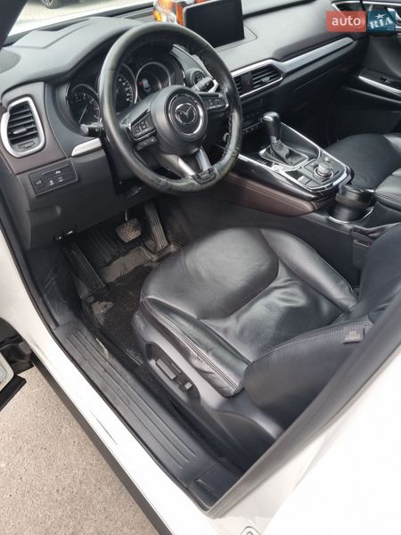 Внедорожник / Кроссовер Mazda CX-9 2019 в Полтаве
