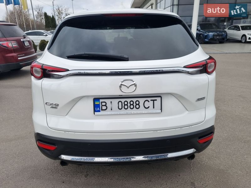 Внедорожник / Кроссовер Mazda CX-9 2019 в Полтаве