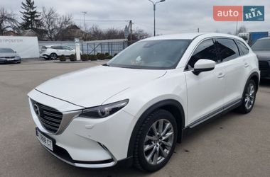 Внедорожник / Кроссовер Mazda CX-9 2019 в Полтаве
