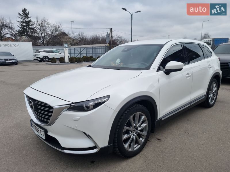 Внедорожник / Кроссовер Mazda CX-9 2019 в Полтаве