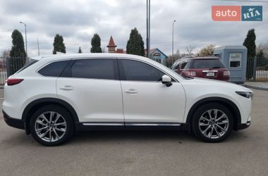 Внедорожник / Кроссовер Mazda CX-9 2019 в Полтаве