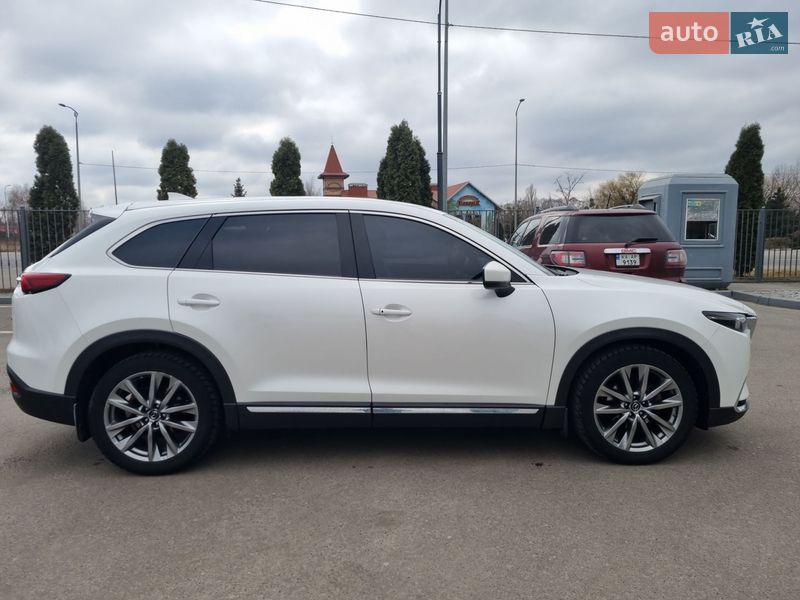 Внедорожник / Кроссовер Mazda CX-9 2019 в Полтаве