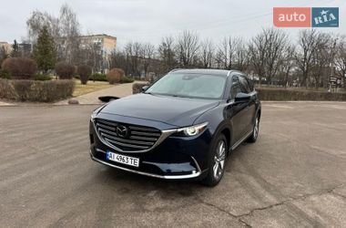 Внедорожник / Кроссовер Mazda CX-9 2019 в Киеве