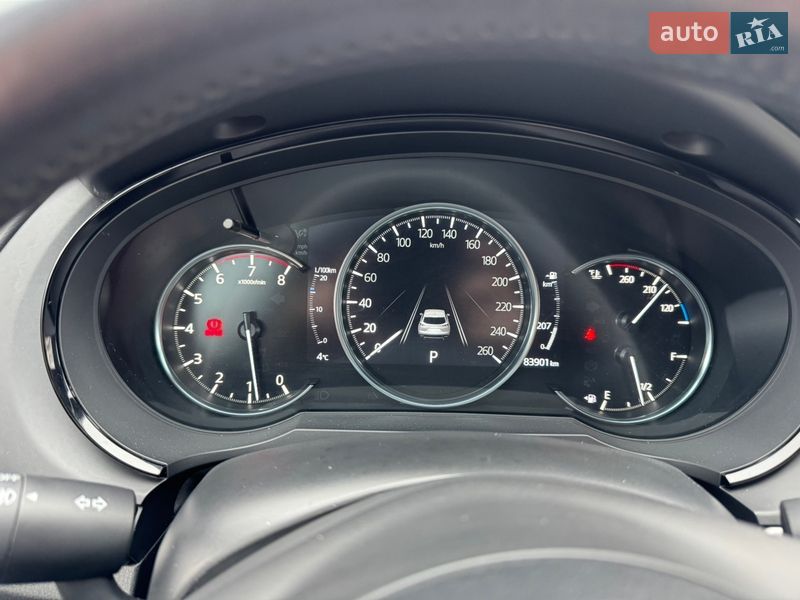 Внедорожник / Кроссовер Mazda CX-9 2019 в Киеве