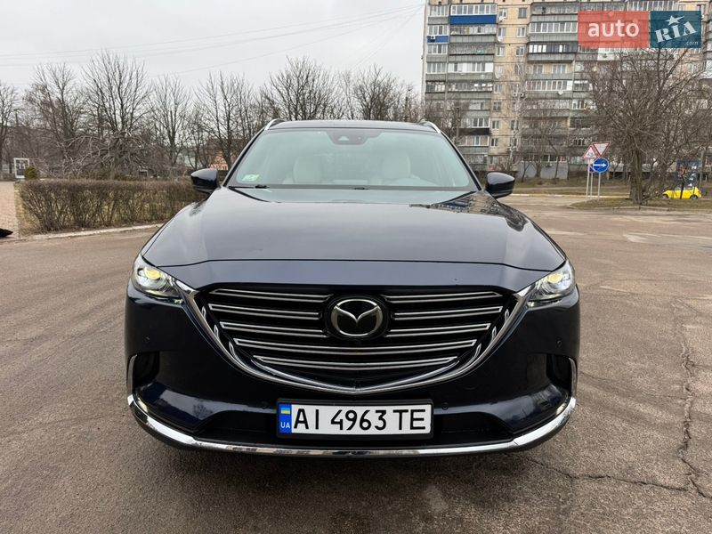 Внедорожник / Кроссовер Mazda CX-9 2019 в Киеве