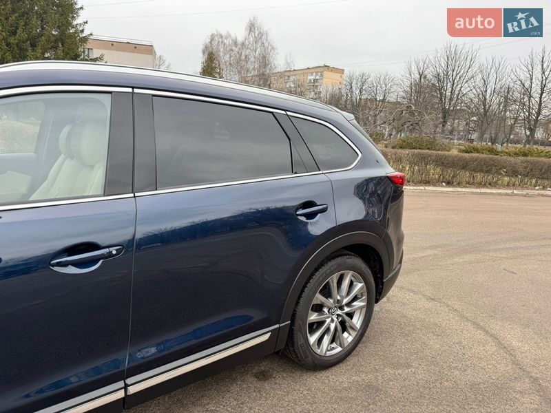 Внедорожник / Кроссовер Mazda CX-9 2019 в Киеве