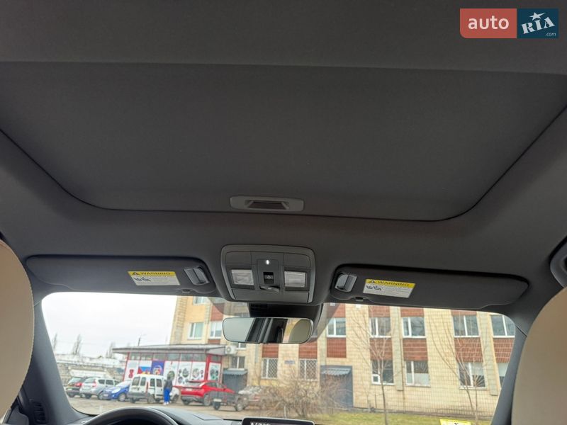 Внедорожник / Кроссовер Mazda CX-9 2019 в Киеве