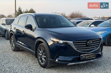 Внедорожник / Кроссовер Mazda CX-9 2021 в Ивано-Франковске